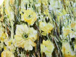 Mellow Yellow Flowers