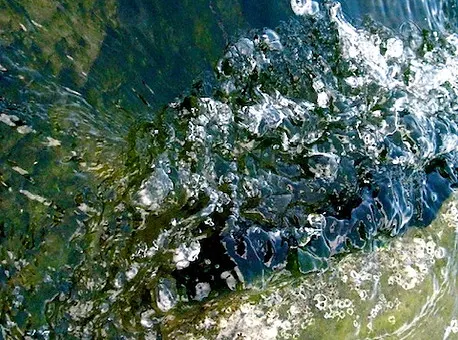 Pat Anderson -Water Magic