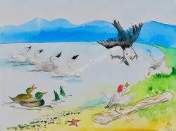 Revelry on the Estuary