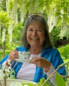 Ann Zanbilowicz is a Comix Valley artist who’s work reflects her joie de vivre and sense of humour
