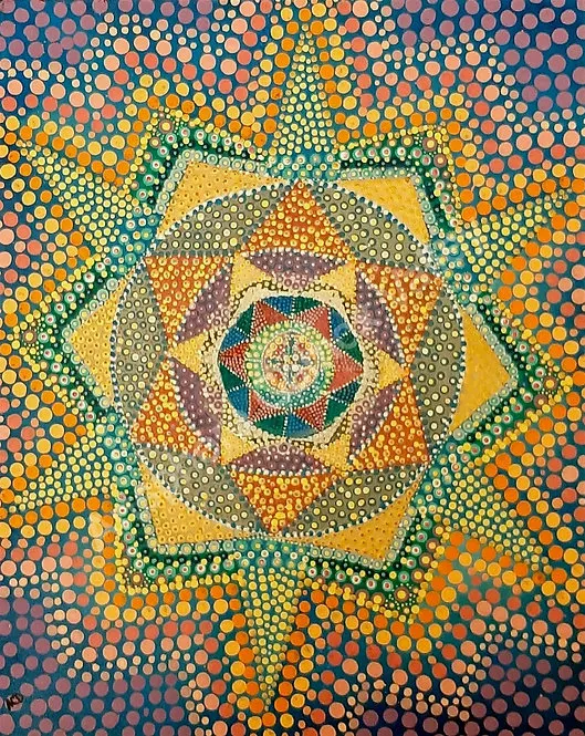Stars and Circles