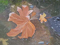Red Leaf