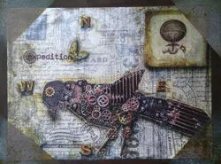 Mechanical Crow