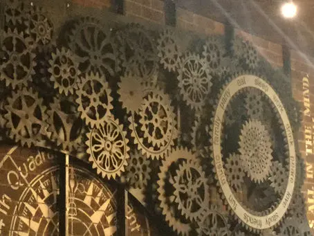 StreamPunk Art