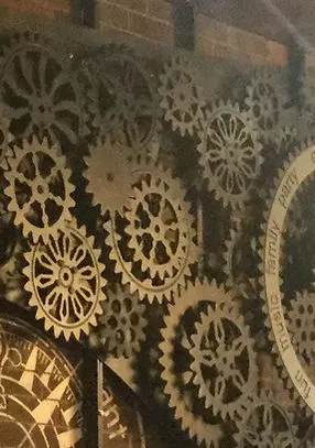 SteamPunk Exhibit