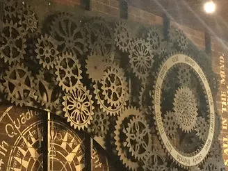 SteamPunk Exhibit