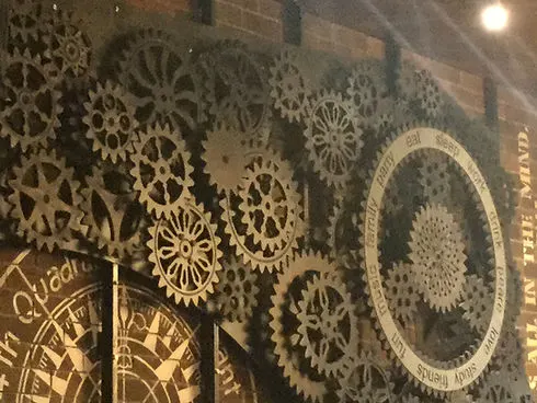 SteamPunk Exhibit