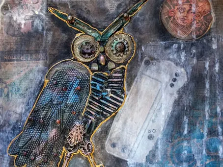 March is StreamPunk Art Month at Artsphere