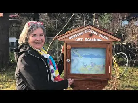 Community Neighbourhood Art Gallerias   SD 480p