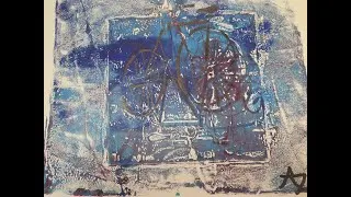 Mono Gelli Printing  SD 480p