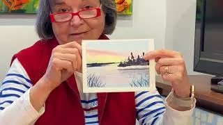 Art Cards with Ann Zan SD 480p