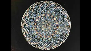 Dot Painting April Cotton Dyck   SD 480p